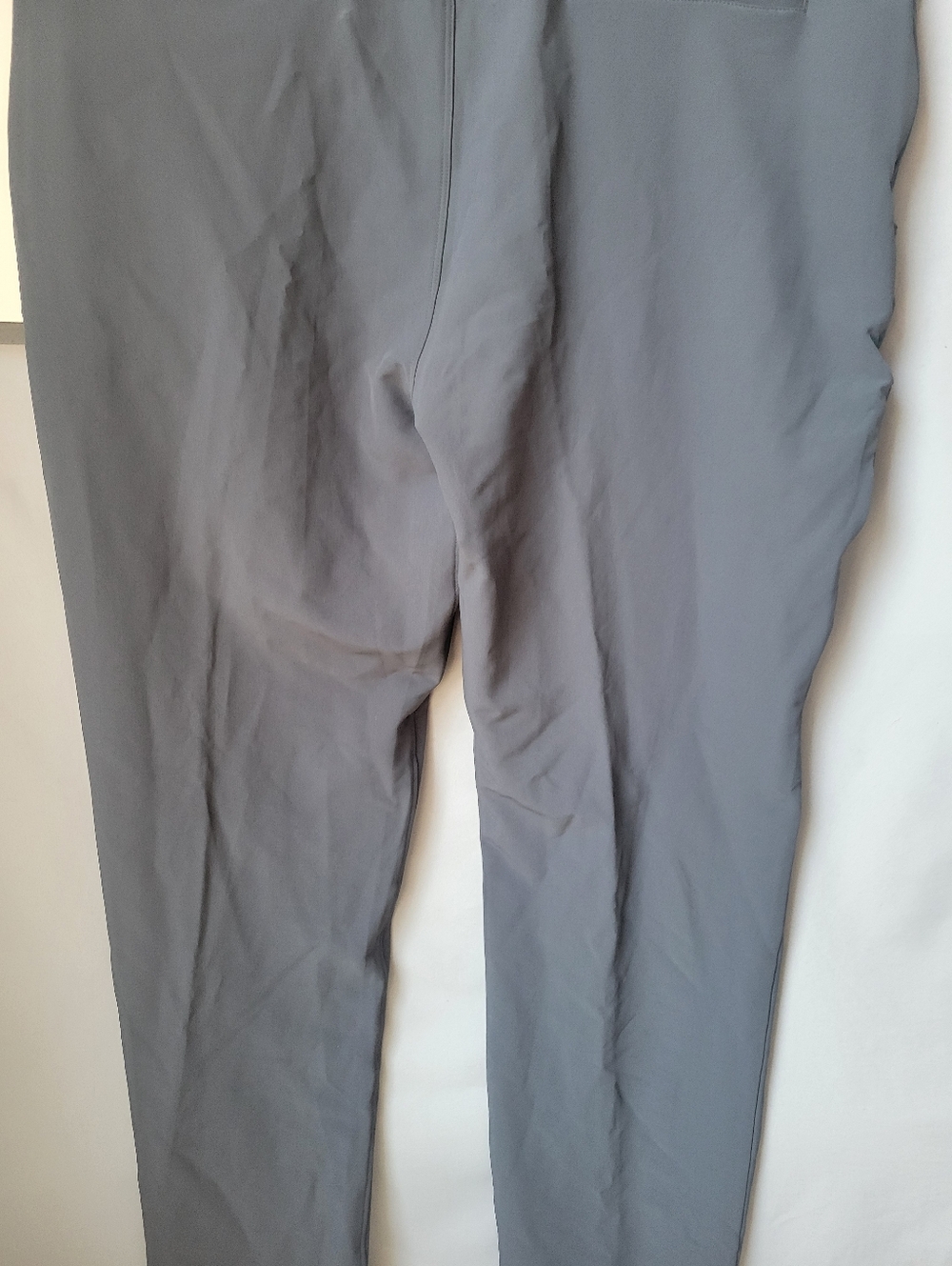 Teren Designs Lightweight Traveler Pants Gray 38 x 34 - Picture 9 of 13
